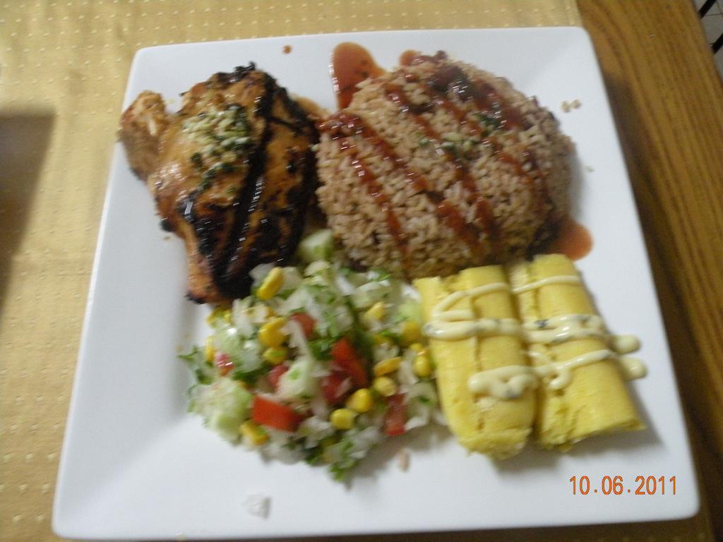 The Red Hut Inn Ciudad de Belice Exterior foto